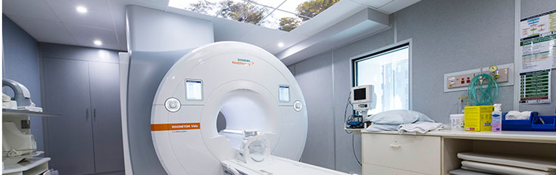 St George Hospital MRI
